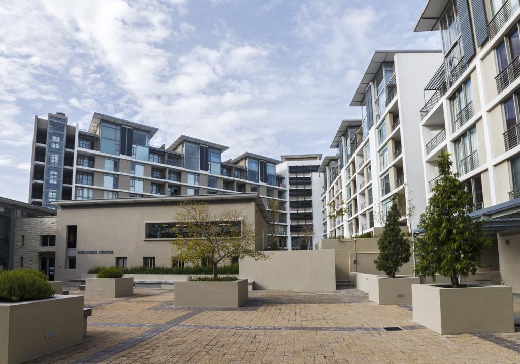 The Quadrant Apartments เคปทาวน์ ภายนอก รูปภาพ