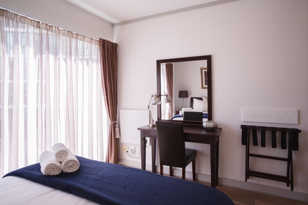 The Quadrant Apartments เคปทาวน์ ภายนอก รูปภาพ