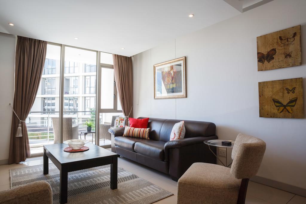 The Quadrant Apartments เคปทาวน์ ภายนอก รูปภาพ