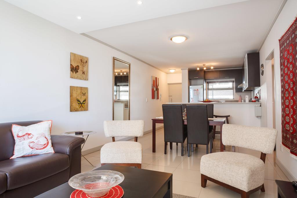 The Quadrant Apartments เคปทาวน์ ภายนอก รูปภาพ