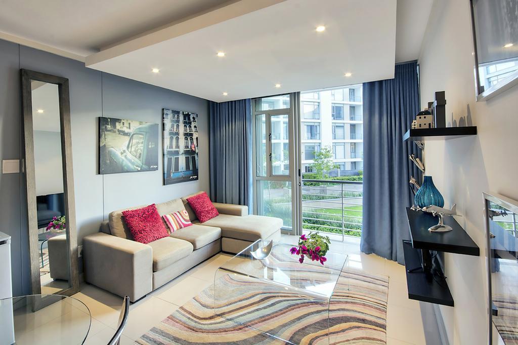 The Quadrant Apartments เคปทาวน์ ภายนอก รูปภาพ
