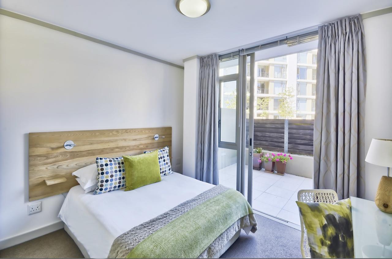 The Quadrant Apartments เคปทาวน์ ภายนอก รูปภาพ